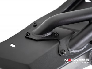 Jeep Wrangler JL Front Winch Bumper - Spec Series